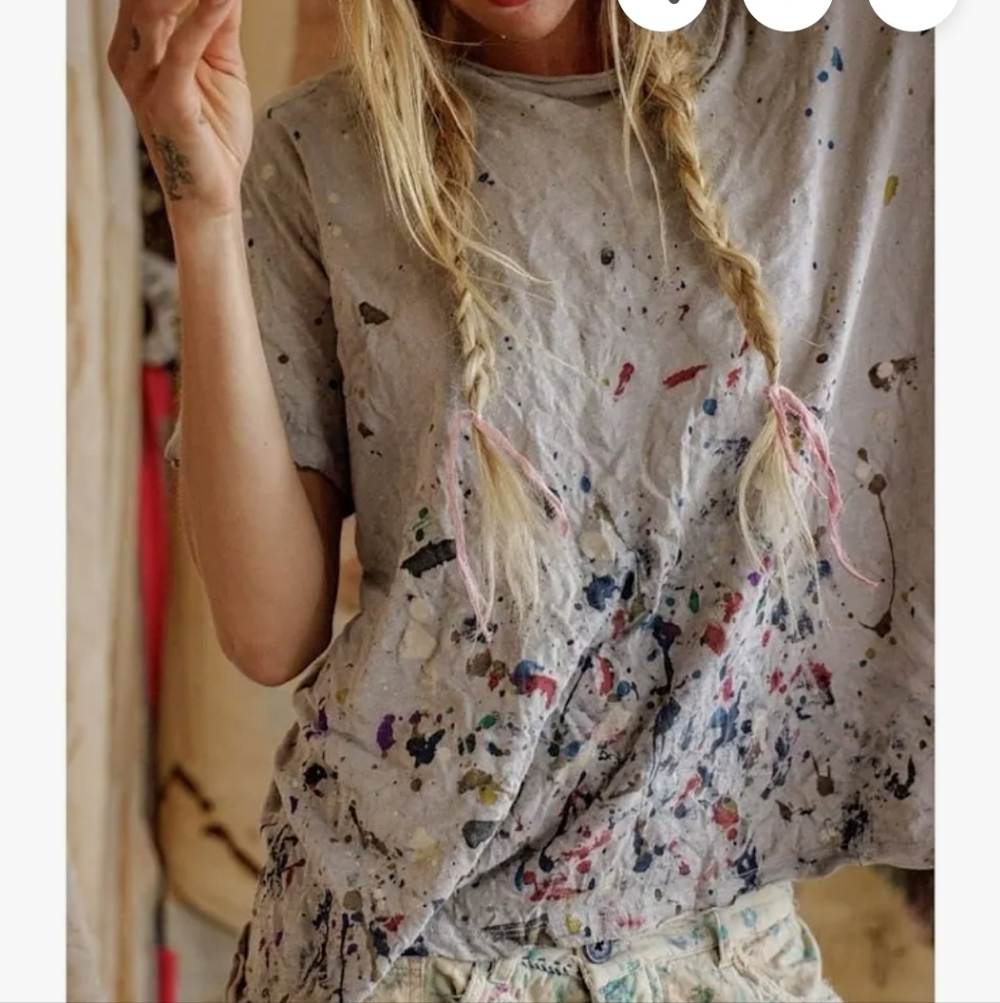 Rare Magnolia Pearl PJB Art Tee